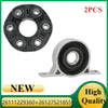 BMW E83 2 x Cardan Driveshaft Flex Disc Joint and Bearing (2004–2010)