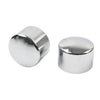 Harley Touring Road King Street Glide Dyna Front Axle Cap Nut Cover (2009-2023)