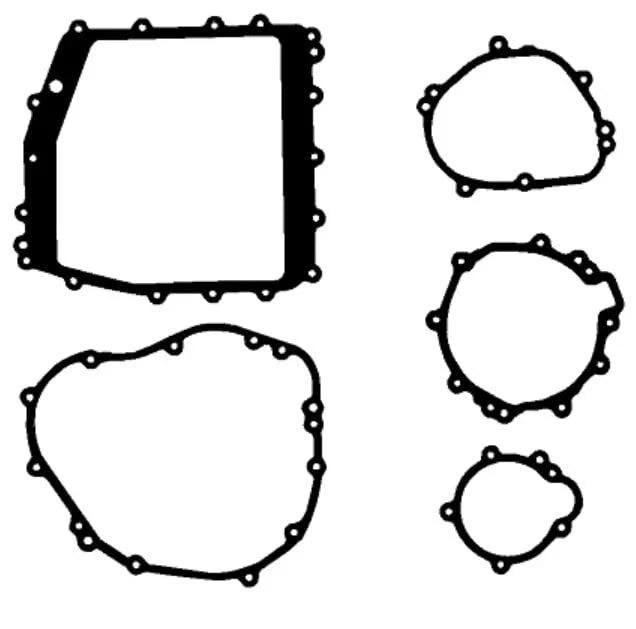 Kawasaki Ninja ZX6R ZX-6R ZX600 ZX636 Engine Gasket Kit (2007–2022)