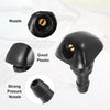 Honda Civic 4 x Windshield Wiper Washer Nozzle Spray Jet