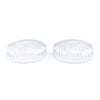 Yamaha V Star 650 1100 Vmax Motorcycle Turn Signal Light Lens Cover (2000-2010)