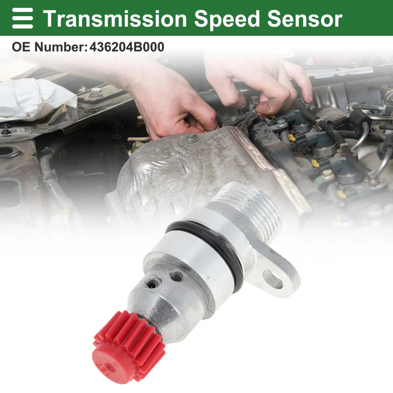 Hyundai Kia Gear Box 1 Pc Transmission Speed Sensor (2006-2011)