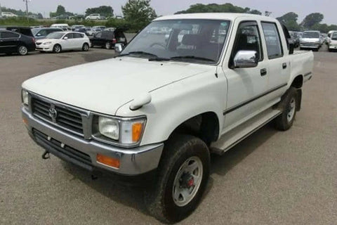 Toyota Hilux, Hiace, Corolla, Starlet, Tercel 4 x Glow Plugs (1985-2023)