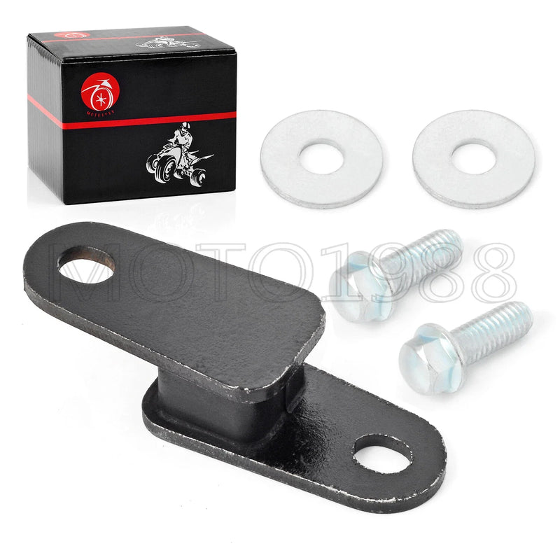 KAWASAKI KX65, KX125, KX250, KDX200, KDX220 Exhaust Pipe Mount (1990–2002)