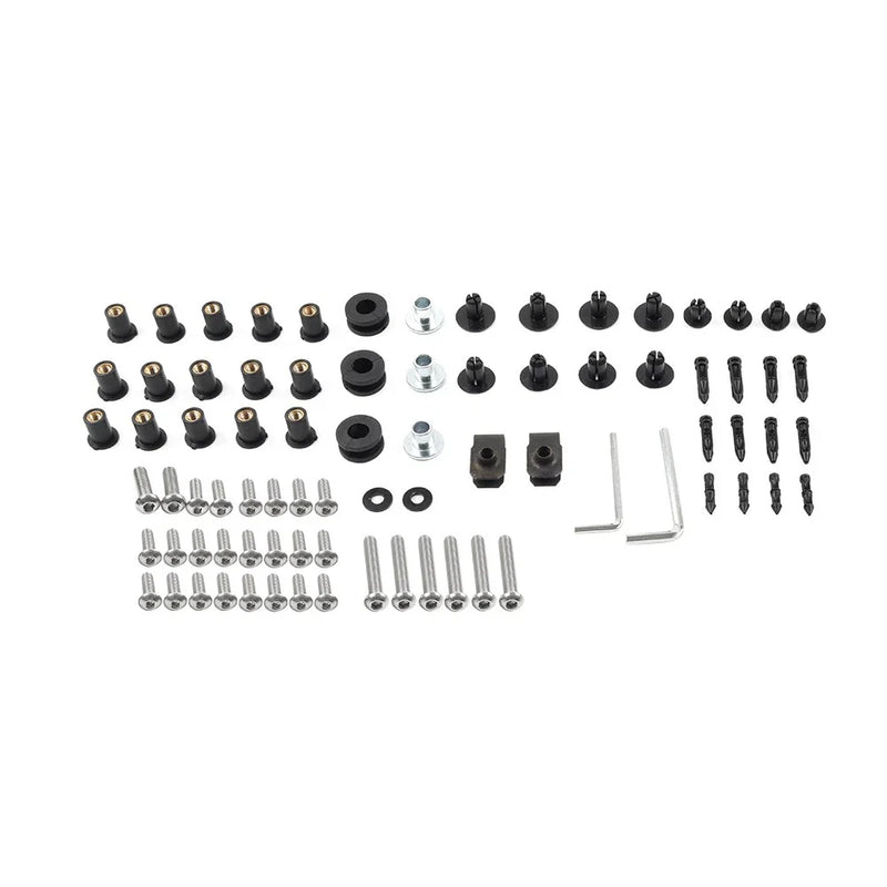 Honda CBR1000RR Screws Fairing Bolts (2017-2019)