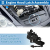 Toyota CAMRY Hood Latch Assembly (2011–2017)