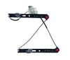 BMW 3 Series E46 4D Sedan / Wagon Front Left Window Regulator (1999-2005)