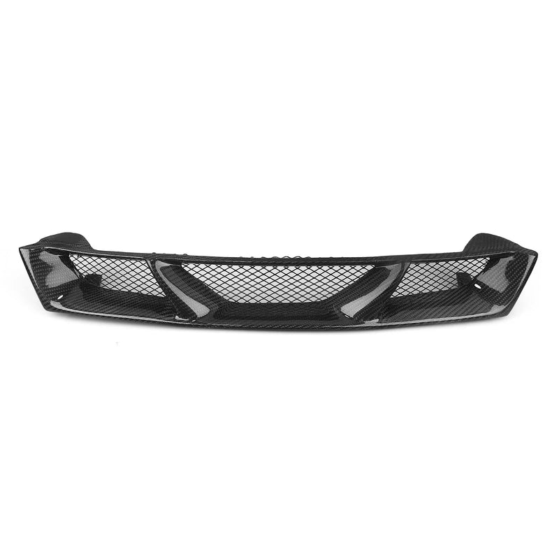 Nissan S14 Silvia (1995-1998) Carbon Fiber Black Grille Mesh
