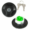 Fiat Locking Fuel Tank Cap & Keys (2007-2016)