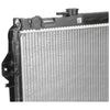 Toyota Hilux LN106 Alloy Radiator (1988–1997)