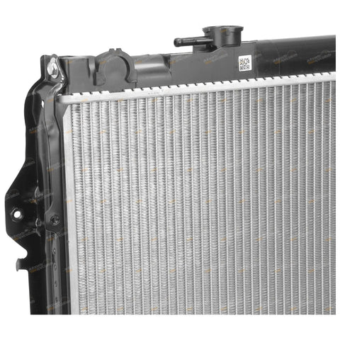 Toyota Hilux LN106 Alloy Radiator (1988–1997)