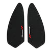 BMW S 1000 R Tank Pads Black (2019-2022)