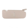 Hyundai Elantra 1x Beige Left & Right Sun Visor (2011-2015)