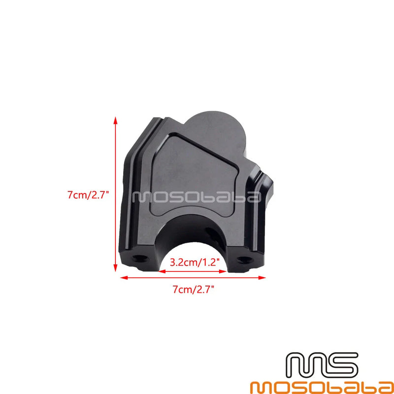 Harley Pan America RA1250S CNC Handlebar Offset Pullback Risers (2021-)