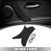 BMW 3 Series Interior Door Handles Strap Cover Hand Sewing Front Rear Right