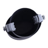 Car Modification 63mm Stainless Steel Exhaust Pipe Muffler Tip Cover