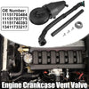 BMW 323i 323is 1 Set PVC Engine Crankcase Vent Valve (1996-2000)