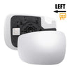 Mazda CX-5, CX-9 Heated Left Side Mirror Glass w/ Backing Plate (2013-2023)