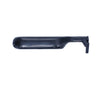 Ford Bronco F100 F150 F250 Black Front & Rear Right Inner Door Handle (80-86)