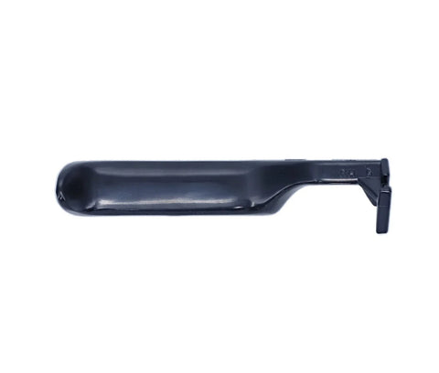 Ford Bronco F100 F150 F250 Black Front & Rear Right Inner Door Handle (80-86)
