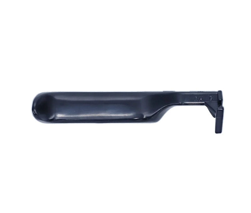 Ford Bronco F100 F150 F250 Black Front & Rear Right Inner Door Handle (80-86)