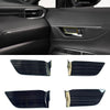 Toyota Harrier Venza Interior Steel Door Handle Bowl (2020-2024)