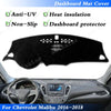 Chevrolet Malibu 2016-2018 Dashboard Cover (2016-2018)