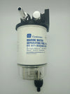 OMC / BRP Outboard Water Separator Kit, Fuel Filter, Clear Bowl & Manifold
