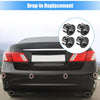 Lexus ES350 4 Pcs Parking Assist Sensor Bezels (2007-2012)