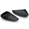Ford Fusion 2 x Glossy Black Side Rearview Mirror Covers (2013-2021)