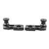 Honda CB650F (2014-2023) Gray CNC Rear Swingarm Spool Slider