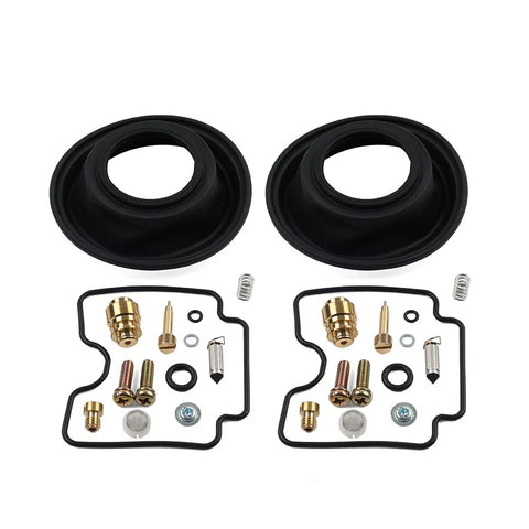 Suzuki GS500 GS 500 Carburetor Repair Kit (2001-2002)
