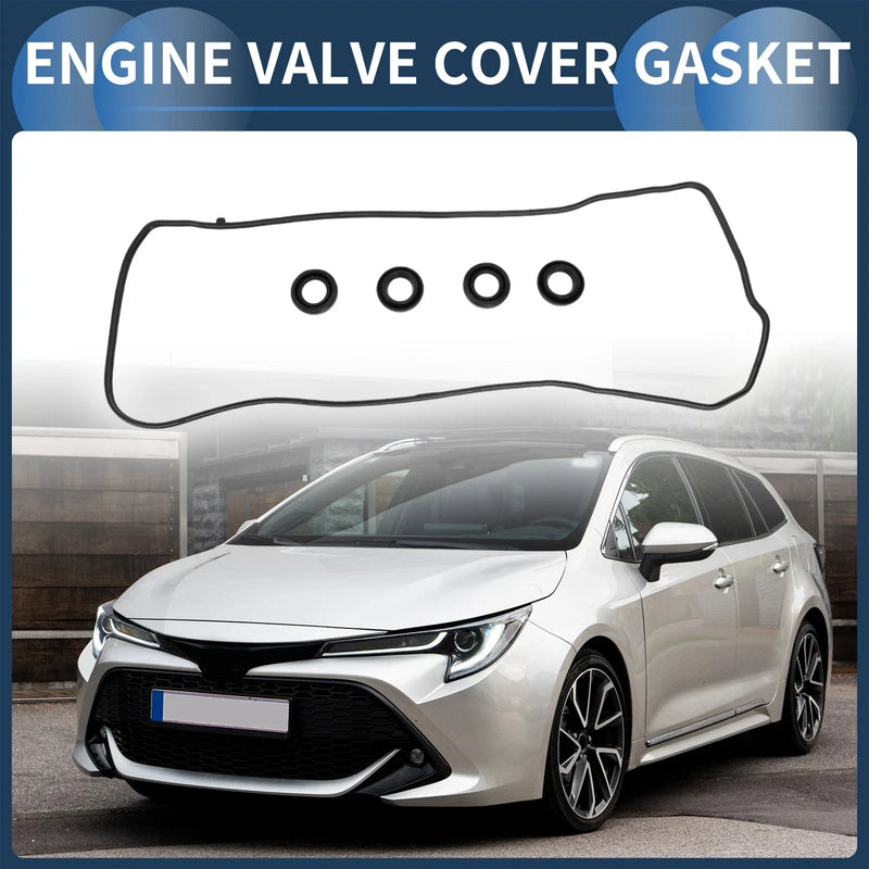Toyota Auris (2007-2018) 1.6L 1.8L Valve Cover Gasket