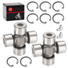Can-Am Outlander 800 / R 4X4 Rear Drive Shaft 2 x U-Joint Kit (2007–2015)