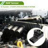 Honda Civic VII Hatchback Manifold Pressure Sensor (2002-2005)