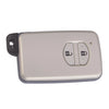 Toyota Landcruiser Prado Aurion Camry Prius Remote Key Cover with Blade