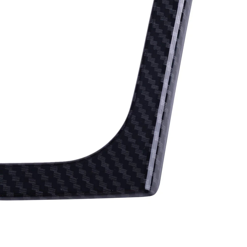 Jeep Grand Cherokee Carbon Fiber Dashboard GPS Cover (2014-2018)