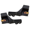 Ford Fusion, Lincoln MKZ Headlight Mount Holder Bracket Pair (2013-2020)