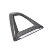 BMW F80 M3 F82 M4 2014+ Dry Carbon Fiber Gear Shift Panel Cover Trim Fit