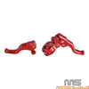 Harley Sportster Roadster XL883R XL883N Clutch & Brake Lever Kit (2004-2023)