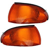 Mitsubishi Lancer Evolution Amber Front Corner Light (1992-1995)