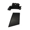 Citroen Toyota Aygo Left Front Interior Door Handle Cover (2005-2023)