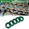Make Model Oil Seal / 12x18x5mm / Rotary Shaft Seal TPU