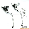 Harley Touring Glide Wide Blade Brake Clutch Levers (2008-2013)