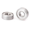 Rotary Motor 696ZZ 10 x 6X15X5mm Deep Groove Mini Ball Bearings