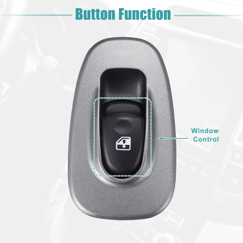 Hyundai Accent Rear Side Power Window Switch (2003-2005)