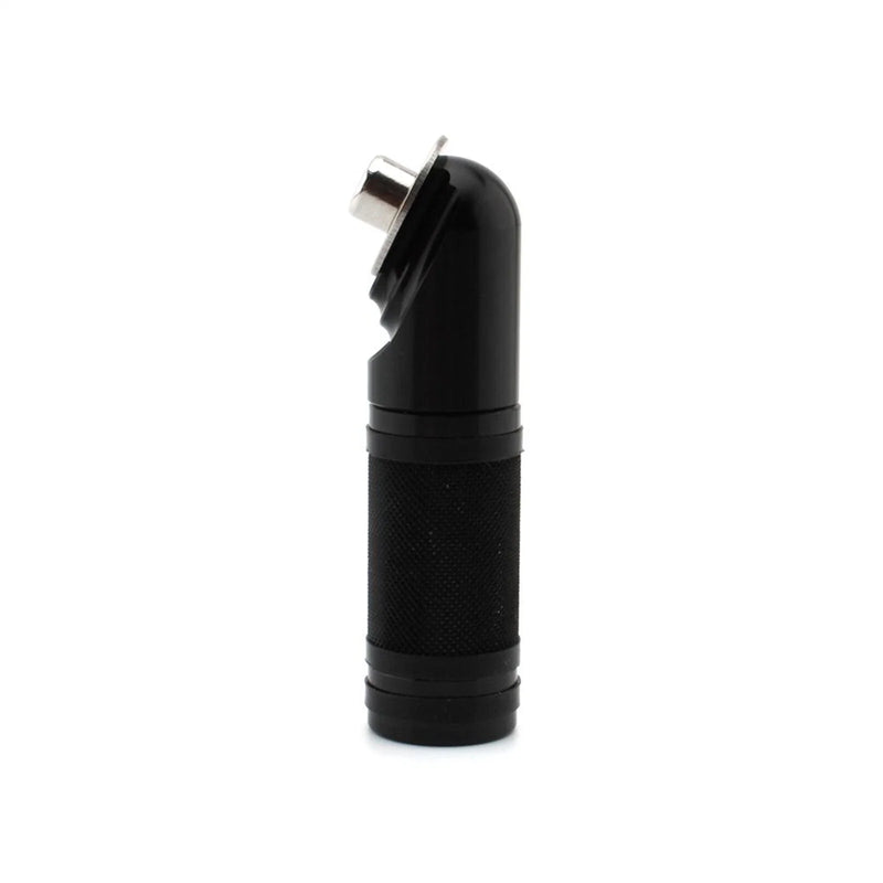 Harley Dyna 1991-2017 1x Black Kickstand Extension