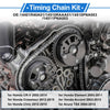 Honda Accord Civic CR-V TSX Element Crosstour 2.4L Timing Chain Kit (2003-2012)