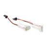 Toyota Corolla, Alphard, Atis, IST 2 x White LED License Plate Lights