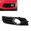 Audi A3 2009-2012 Left Fog Light Grille Cover